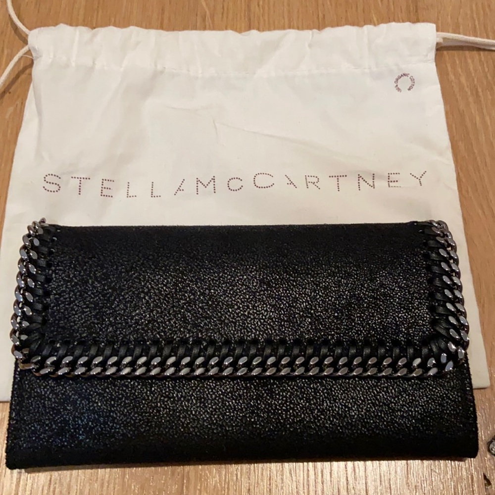 Stella McCartney wallet - never used